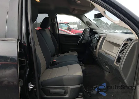 2012 Ram 1500 St z USA, uszkodzony, nr VIN 1C6RD6KT9CS123544